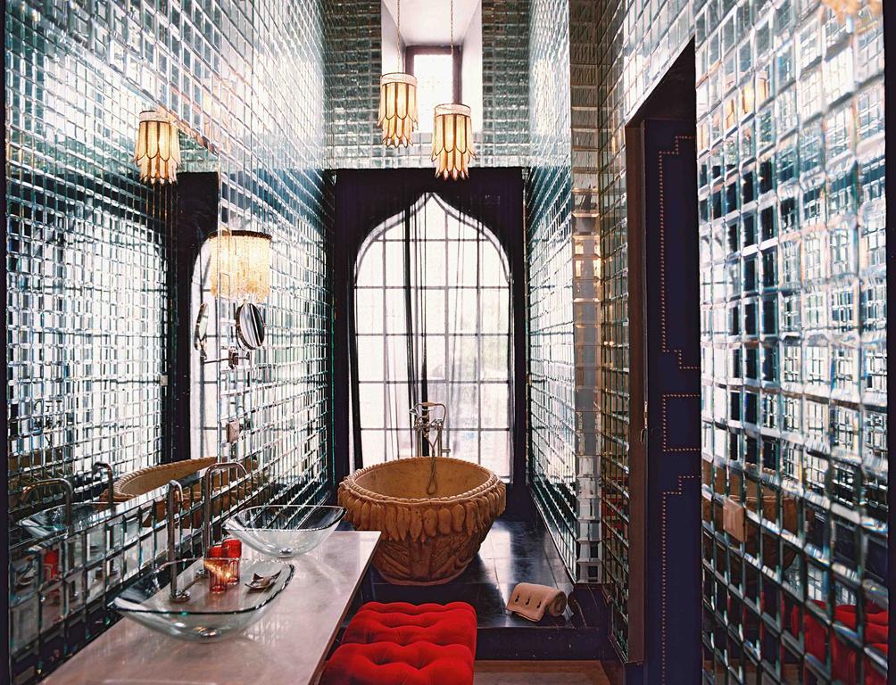 Riad Lotus Privilege 마라케시 객실 사진