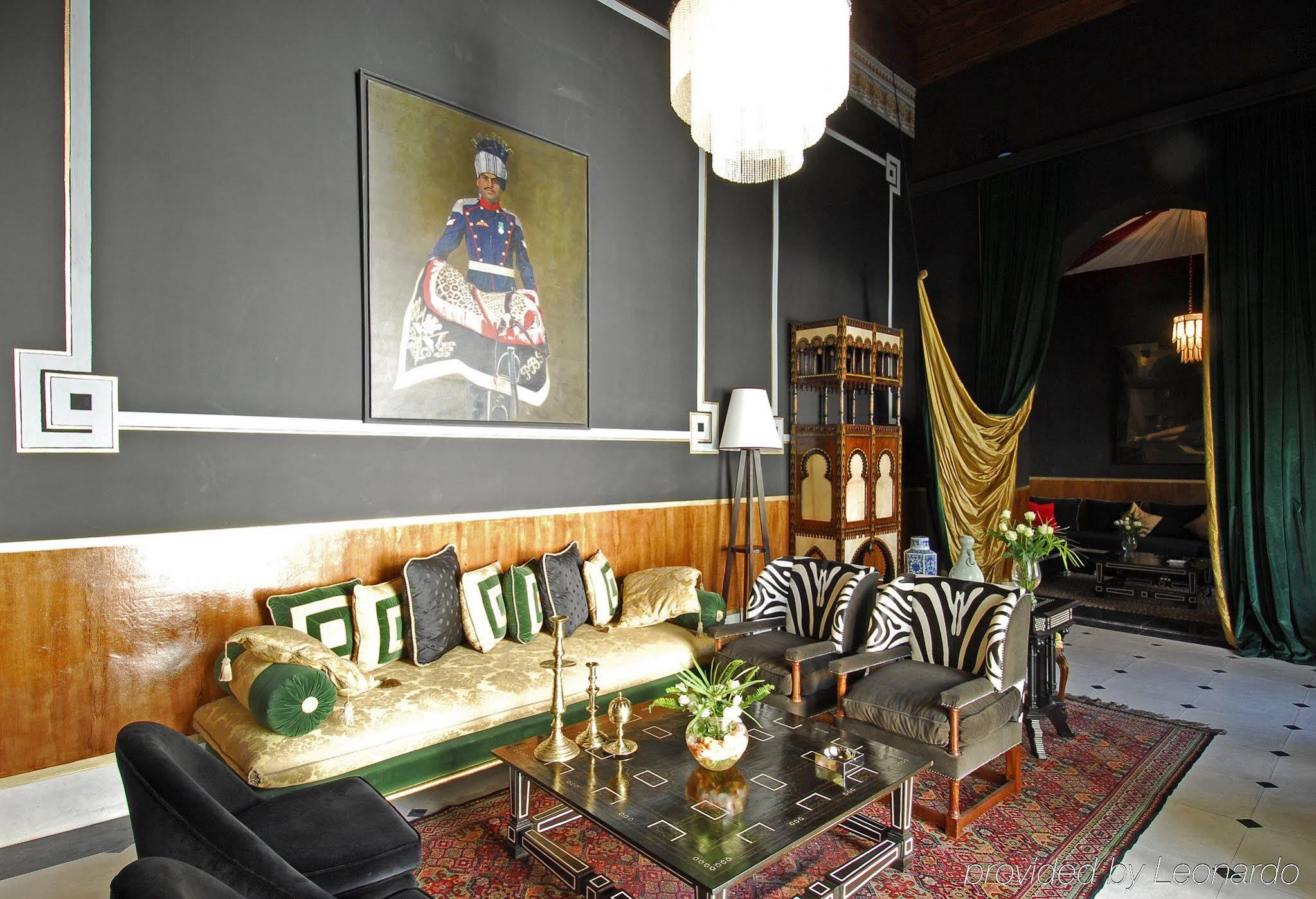 Riad Lotus Privilege 마라케시 객실 사진